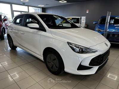 MG3 1.5 Standard Bianco usata Moncalieri