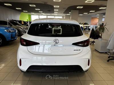 MG3 1.5 Standard Bianco usata Moncalieri