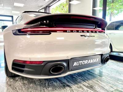 Porsche 911 992 Carrera CERCHI 21" SPORT CHRONO TETTO SCARICHI Grigio usata Albano Laziale