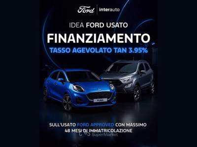 Ford Kuga 1.5 EcoBlue 120 CV aut. 2WD ST-Line X Grigio usata Liscate