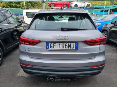 Audi Q3 BUSINESS 35 TDI 2.0 150 CV QUATTRO S-TRONIC - FINANZIABILE Argento usata Iseo