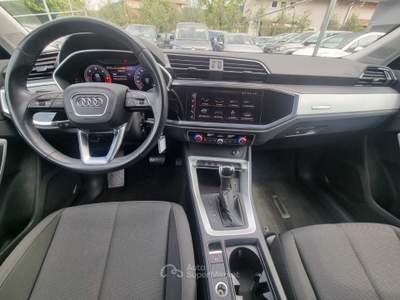 Audi Q3 BUSINESS 35 TDI 2.0 150 CV QUATTRO S-TRONIC - FINANZIABILE Argento usata Iseo