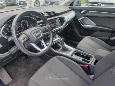 Audi Q3 BUSINESS 35 TDI 2.0 150 CV QUATTRO S-TRONIC - FINANZIABILE Argento usata Iseo