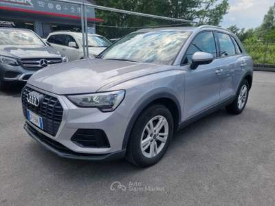 Audi Q3 BUSINESS 35 TDI 2.0 150 CV QUATTRO S-TRONIC - FINANZIABILE Argento usata Iseo