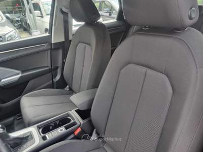 Audi Q3 BUSINESS 35 TDI 2.0 150 CV QUATTRO S-TRONIC - FINANZIABILE Argento usata Iseo