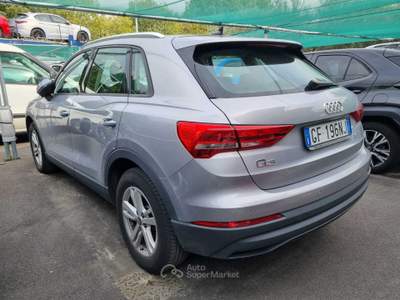 Audi Q3 BUSINESS 35 TDI 2.0 150 CV QUATTRO S-TRONIC - FINANZIABILE Argento usata Iseo