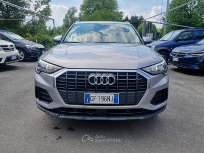 Audi Q3 BUSINESS 35 TDI 2.0 150 CV QUATTRO S-TRONIC - FINANZIABILE Argento usata Iseo