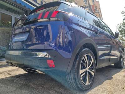 Peugeot 3008 BlueHDi 130 S&S GT Line Blu/Azzurro usata San Giorgio a Cremano