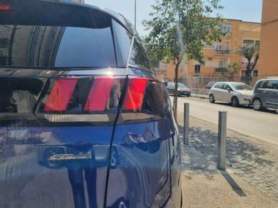 Peugeot 3008 BlueHDi 130 S&S GT Line Blu/Azzurro usata San Giorgio a Cremano