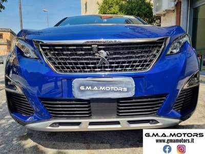Peugeot 3008 BlueHDi 130 S&S GT Line Blu/Azzurro usata San Giorgio a Cremano