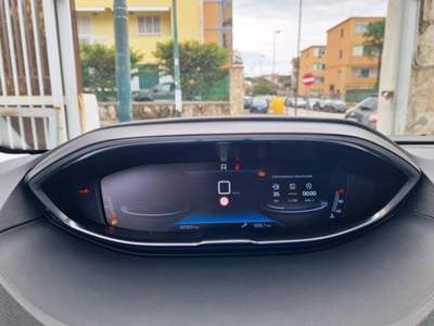 Peugeot 3008 BlueHDi 130 S&S EAT8 Allure Grigio usata San Giorgio a Cremano