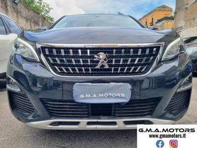 Peugeot 3008 BlueHDi 130 S&S EAT8 Allure Grigio usata San Giorgio a Cremano
