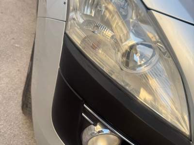 Peugeot 3008 prima serie Argento usata Bari