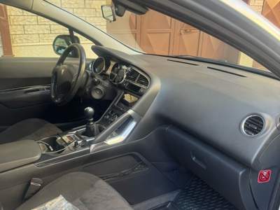 Peugeot 3008 prima serie Argento usata Bari