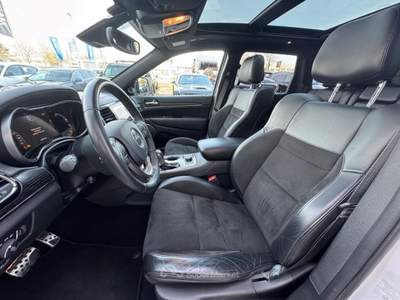 Jeep Grand Cherokee 2020 Jeep Grand Cherokee 3.0 CRD S Navi Panoramico Pelle Bianco usata BRESCIA