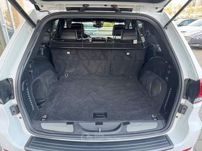 Jeep Grand Cherokee 2020 Jeep Grand Cherokee 3.0 CRD S Navi Panoramico Pelle Bianco usata BRESCIA