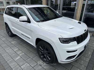 Jeep Grand Cherokee 2020 Jeep Grand Cherokee 3.0 CRD S Navi Panoramico Pelle Bianco usata BRESCIA
