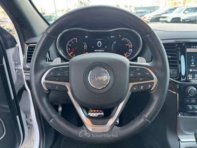 Jeep Grand Cherokee 2020 Jeep Grand Cherokee 3.0 CRD S Navi Panoramico Pelle Bianco usata BRESCIA
