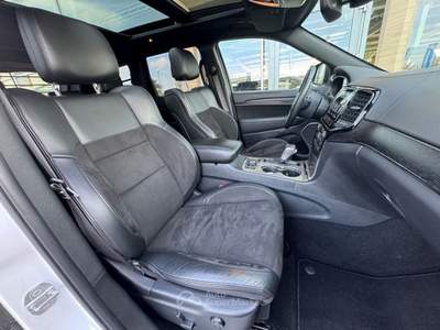 Jeep Grand Cherokee 2020 Jeep Grand Cherokee 3.0 CRD S Navi Panoramico Pelle Bianco usata BRESCIA