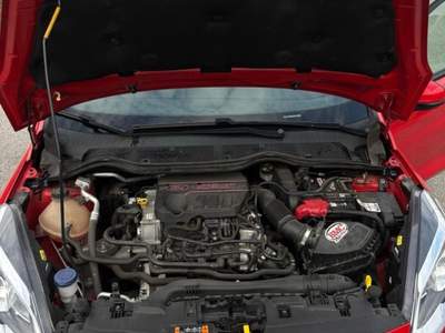 Ford Fiesta fiesta 1.0 ecoboost st line 95 cv 2020 Rosso usata Bagnolo Piemonte