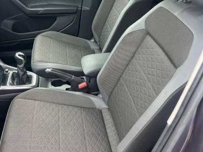 Volkswagen T-Cross sport  Grigio usata Striano