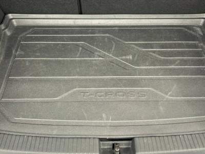 Volkswagen T-Cross sport  Grigio usata Striano