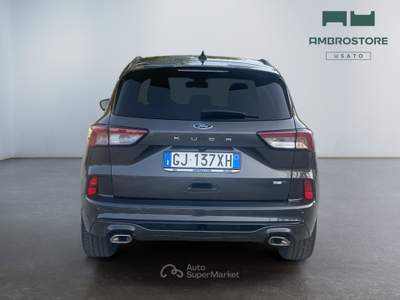 Ford Kuga  - kuga 2.0 ecoblue mhev st-line 2wd 150cv Grigio usata Segrate