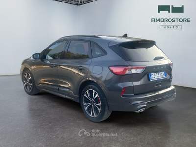 Ford Kuga  - kuga 2.0 ecoblue mhev st-line 2wd 150cv Grigio usata Segrate