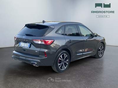 Ford Kuga  - kuga 2.0 ecoblue mhev st-line 2wd 150cv Grigio usata Segrate