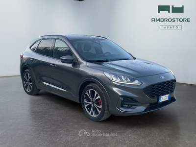 Ford Kuga  - kuga 2.0 ecoblue mhev st-line 2wd 150cv Grigio usata Segrate