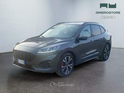 Ford Kuga  - kuga 2.0 ecoblue mhev st-line 2wd 150cv Grigio usata Segrate
