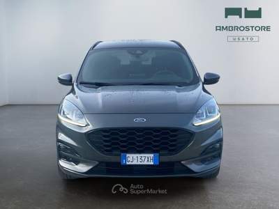 Ford Kuga  - kuga 2.0 ecoblue mhev st-line 2wd 150cv Grigio usata Segrate