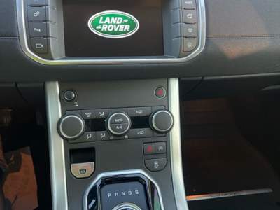 Land Rover Range Rover Evoque Suv Nero usata Striano