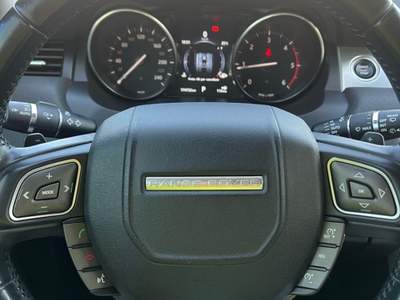 Land Rover Range Rover Evoque Suv Nero usata Striano