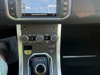 Land Rover Range Rover Evoque Suv Nero usata Striano