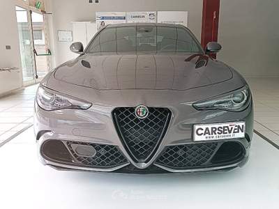 Alfa Romeo Giulia 2.9 V6 Quadrifoglio 510cv auto Grigio usata Ponte San Nicolò