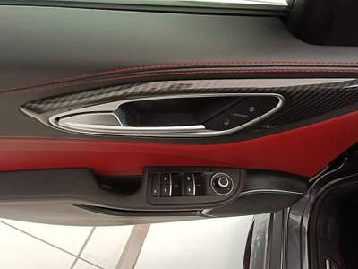 Alfa Romeo Giulia 2.9 V6 Quadrifoglio 510cv auto Grigio usata Ponte San Nicolò