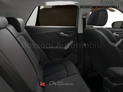 Audi Q2 35 1.5 tfsi business advanced s tronic Argento usata Cremona