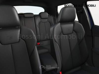 Audi A1 allstreet 30 1.0 tfsi 116cv identity contrast s tronic Nero usata Cremona