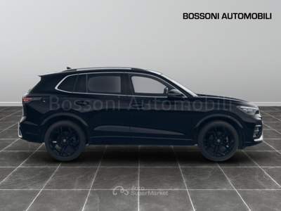 Volkswagen Tiguan 1.5 etsi act 150cv r-line plus dsg Nero usata Cremona