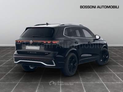 Volkswagen Tiguan 1.5 etsi act 150cv r-line plus dsg Nero usata Cremona