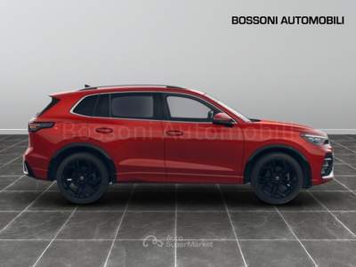 Volkswagen Tiguan 1.5 etsi act 150cv r-line dsg Rosso usata Cremona