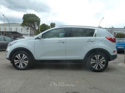 Kia Sportage VGT 2WD Class Bianco usata Forlì