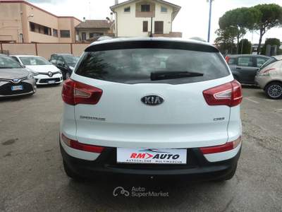 Kia Sportage VGT 2WD Class Bianco usata Forlì