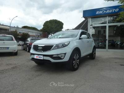 Kia Sportage VGT 2WD Class Bianco usata Forlì