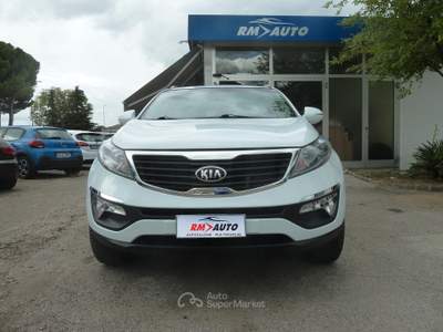 Kia Sportage VGT 2WD Class Bianco usata Forlì