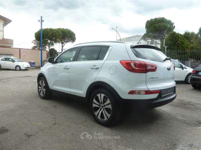 Kia Sportage VGT 2WD Class Bianco usata Forlì
