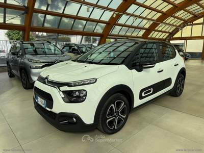 Citroen C3 C3 PureTech 83 S&S Feel Pack Bianco usata Torre del Greco