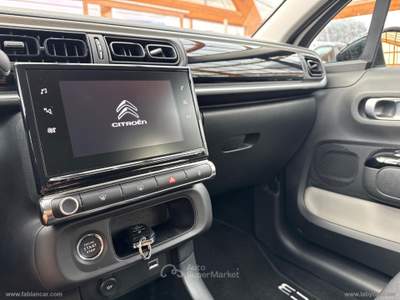 Citroen C3 C3 PureTech 83 S&S Feel Pack Bianco usata Torre del Greco