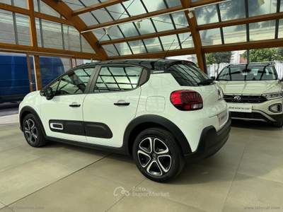 Citroen C3 C3 PureTech 83 S&S Feel Pack Bianco usata Torre del Greco